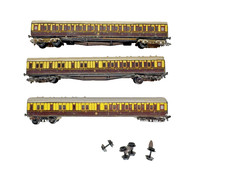 Assortment of N Gauge GWR