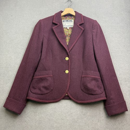 Joules tweed jacket 14 - joules,