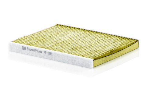 Fits mann filter 2436 cabin - 2436,
