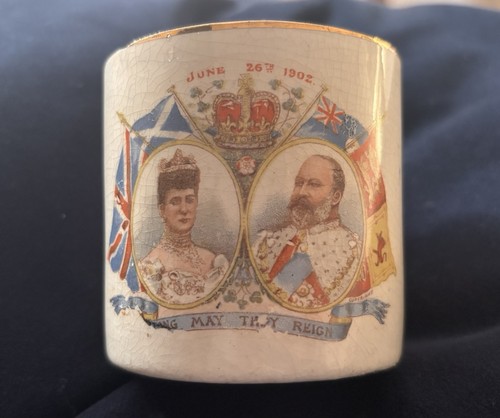 King edward vii queen - vii,