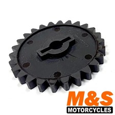 KTM Oil Pump Drive Gear 250 400 EXC 02-06 450 & 525 EXC 04-07 | OEM 58438001000