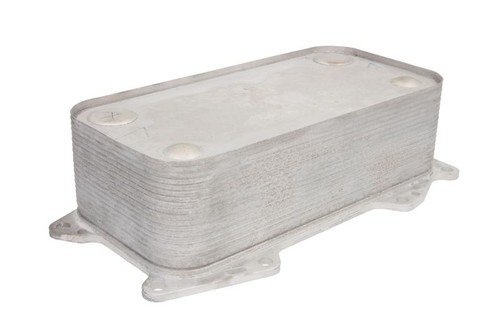 Oil cooler fits rvi midlum - oil,