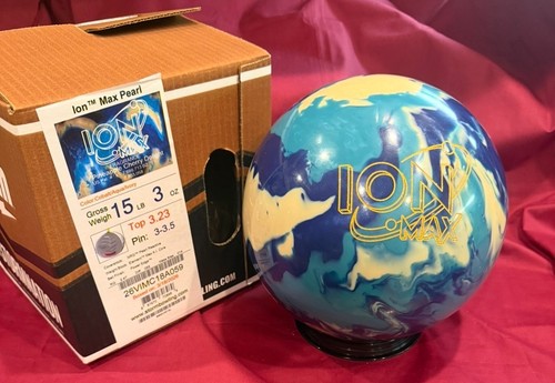 Storm ion max pearl 15lb - pearl, nib
