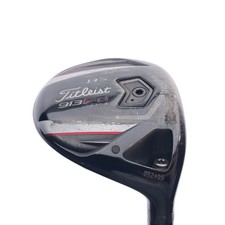 Used Titleist 913F-D 3+ Fairway Wood / 13.5 Degrees / Regular Flex