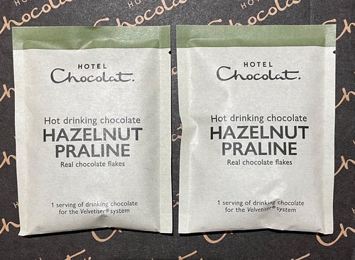 Hotel chocolat hazelnut - chocolat,