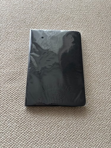 Jack daniel notepad black - jack, a5