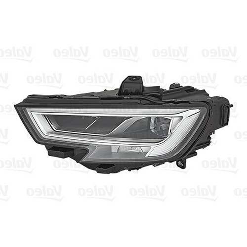 046828 headlight left - left, fits