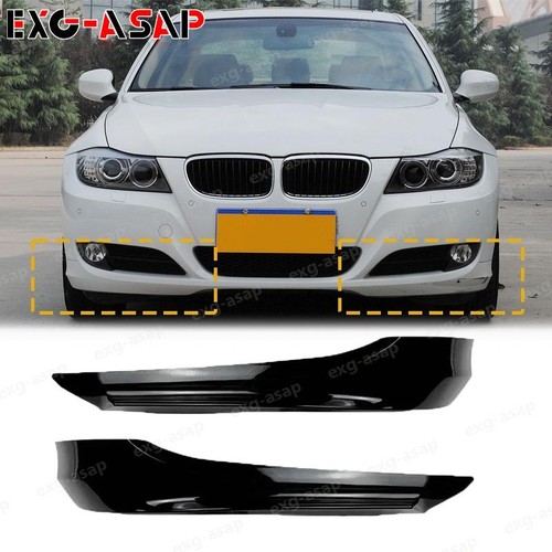Car bumper lip spoiler - car,