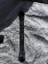 5 Snap on 12 & 6 sided ratchet
