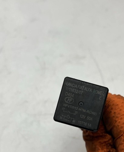 Fiat alfa romeo relay - alfa,