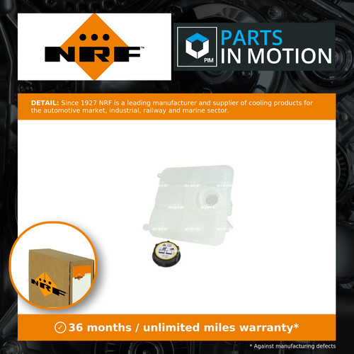Coolant expansion tank fits - coolant,