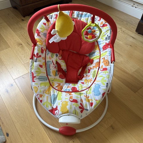 Baby red kite snuggi bouncer - baby,