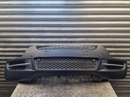 Bmw bumper front - bumper, lower