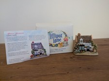 Lilliput Lane Miniature