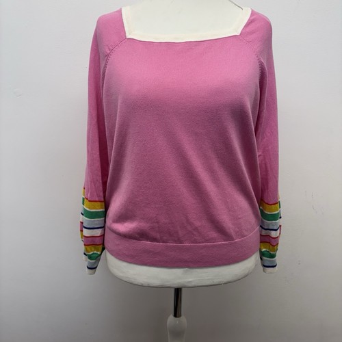Boden jumper size pink - size, 18