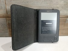 Amazon Kindle Keyboard D00901
