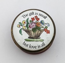 HALCYON DAYS "THE GIFT IS