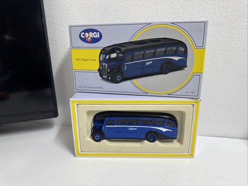 Corgi 97190 aec - 97190, 'aec