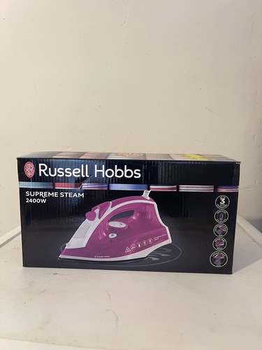 Russell hobbs supreme steam - hobbs,