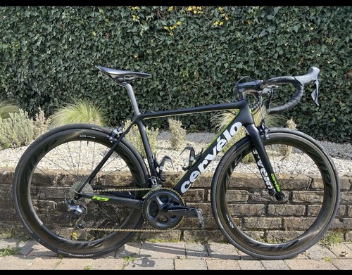 Cervelo carbon road bike - cervelo,