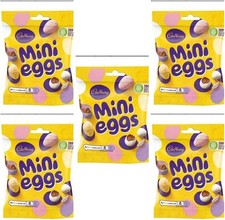 5 x Cadbury Mini Eggs