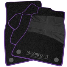 To fit Ford KA+ 2016+ Car Mats