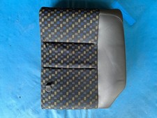 Rover 45 & MG ZS Hatchback Left Side Rear Seat Back Rest (Blue/Yellow Matrix)