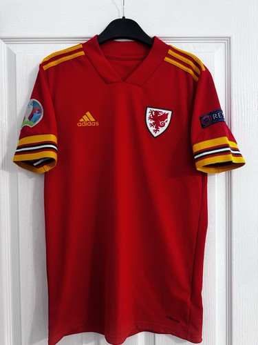 Wales national team - team, 2020/2022