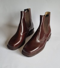 1970s Leather Dealer Chelsea