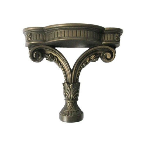 Vintage burwood bronze tone - burwood, bronze-tone