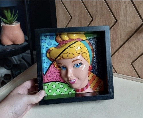 Disney britto cinderella - disney,
