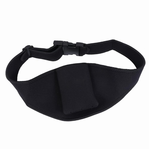 Microphone transmitter pouch - microphone,