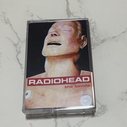 Radiohead the bends audio - the,