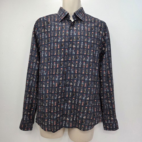 Eton shirt men medium - eton, men’s