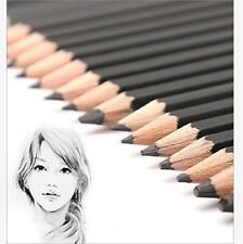 12 Graded Sketching Pencils Set | Shading Drawing Sketching Water Colour Artist