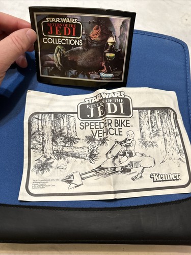 Vintage star wars return - wars,