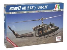 Italeri 2692 1:48 Augusta-Bell