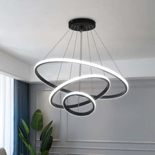 DIY 3-colour LED Ceiling Light