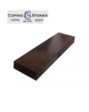 Coping stones high - high, strength
