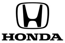 2x Honda Logo Vinyl Decal