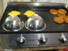 New burger cloche - burger, klosh