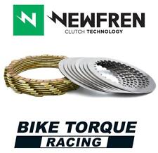 Newfren Friction & Steel Clutch Plate Kit to fit Suzuki GSXR1000 K1-K4 01-04