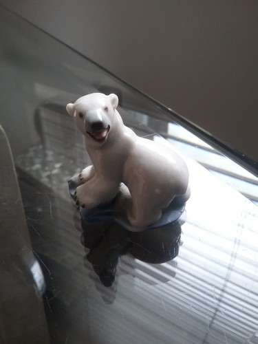 Vintage wade polar bear - vintage,
