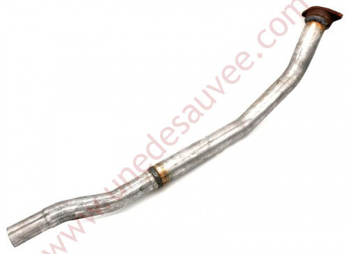 Descente exhaust downpipe - exhaust,