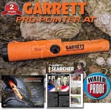 Garrett Maximum Sensitivity