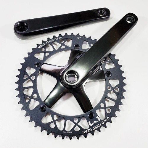 Fixed gear single - gear, track
