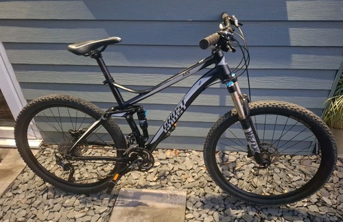 Ghost asx full suspension - asx,