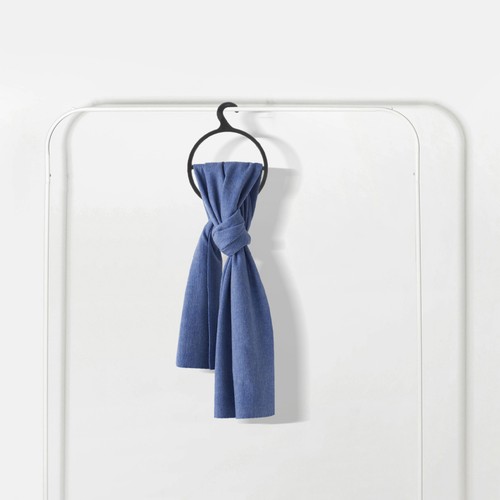 Pcs scarf display - 10,