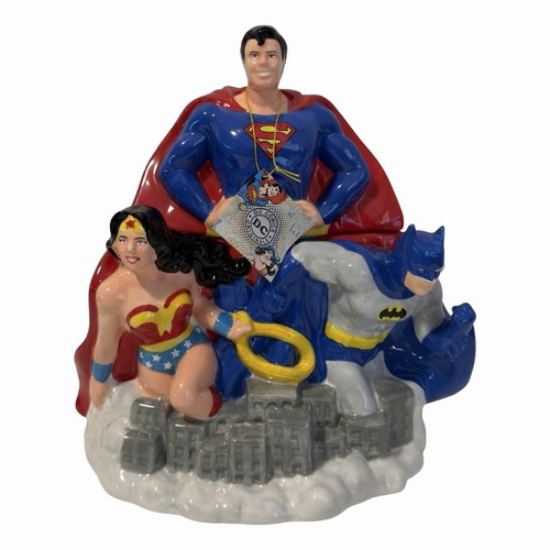 Comics super heroes - super,