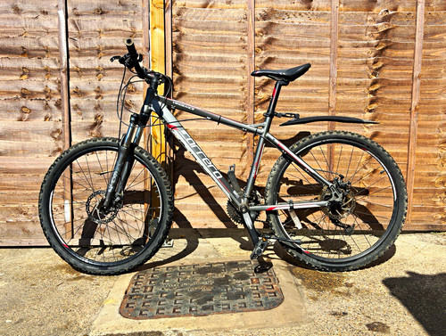 Carrera vengeance 26in mtb - carrera,